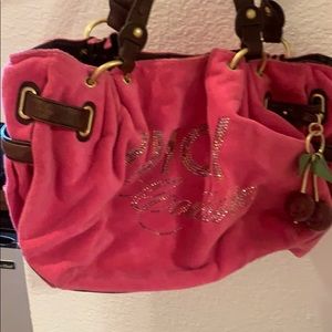 Juicy couture purse